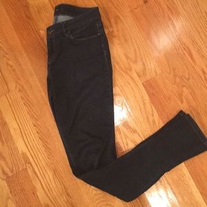 Jeans dark denim